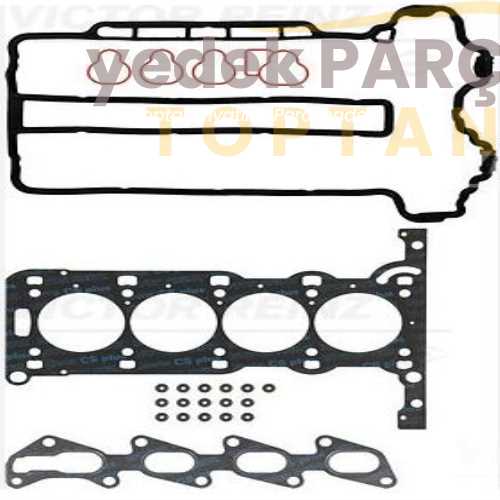 VICTOR REINZ TAKIM CONTA UST ASTRAG 1.2 16V Z12XE (00-05) CORSAC (00-09) AGILA A (00-07)